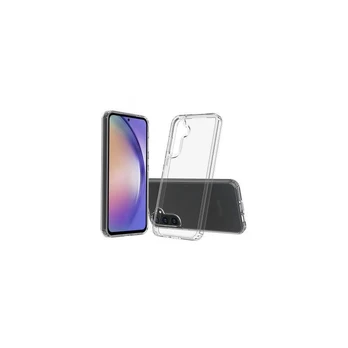 SCREENOR BUMPER GALAXY A55 5G LÄPINÄKYVÄ