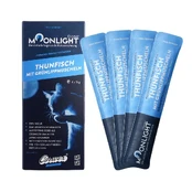 Moonlight Dinner Krem - Tuńczyk,omułek 60g,15gx4 kaina