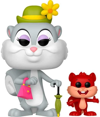 Funko POP figure Animaniacs Slappy & Skippy