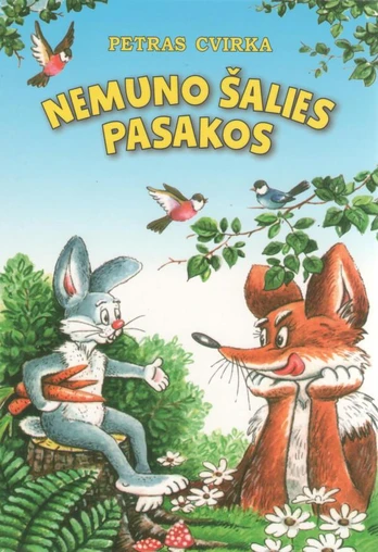 Nemuno šalies pasakos