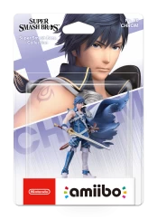 Amiibo Chrom (Super Smash Bros. Collection No 80) kaina