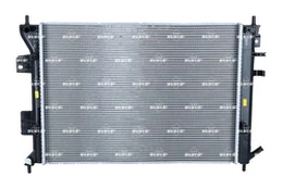 Variklio radiatorius NRF NRF 550118