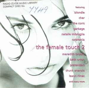 CD Various - The Female Touch 2