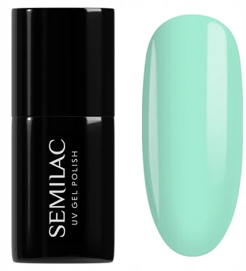 Semilac SEMILAC LAKAS 972 Mint to Be 7ml