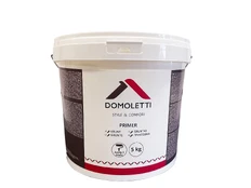 Gruntas skystiems tapetams Domoletti Gruntas, 5 l kaina