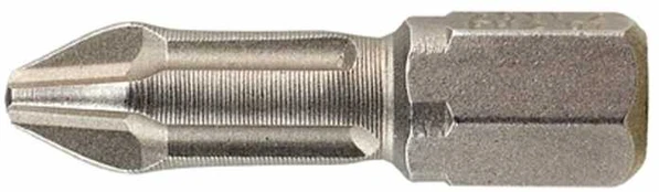 Sukimo antgalis DeWalt; PH2; 20 vnt.