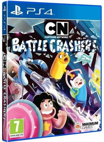 Battle Crashers Playstation 4