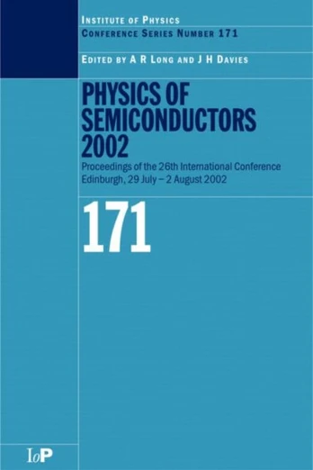 Physics of Semiconductors 2002