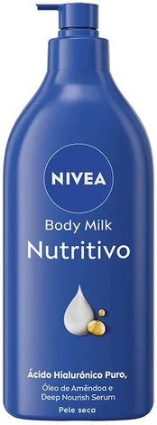 Nivea NUTRITIOUS pienelis kūnui 625 ml
