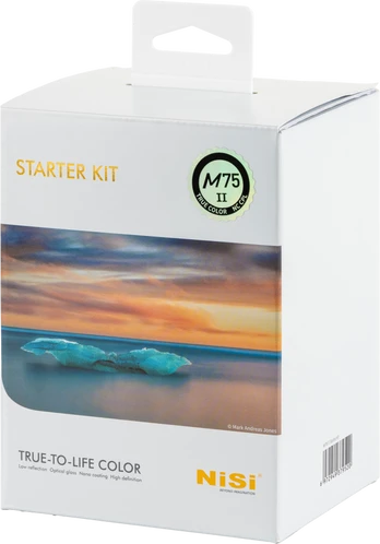 NiSi Square Filter M75 II Starter Kit