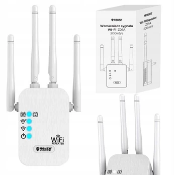 Wi-Fi signalo stiprintuvas 2.4G