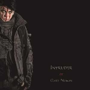 CD Gary Numan - Intruder