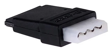 AKYGA AK-CA-54 Adapter SATA f / Molex f