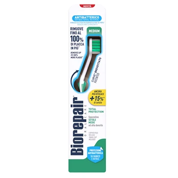 Biorepair Total Protection Toothbrush 1 pc.