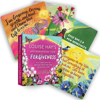 Louise Hay Affirmations For Forgiveness kortos