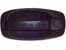 Durų rankenėlė FAST FT94395 kaina