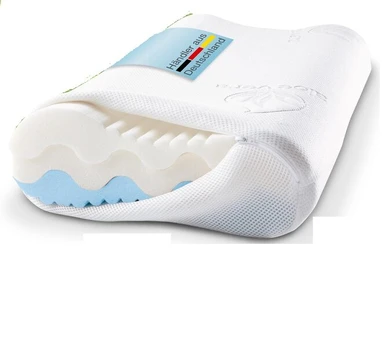 maxVitalis pagalvė 60x35 cm