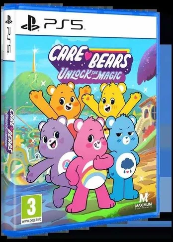 Care Bears: Unlock The Magic Playstation 5