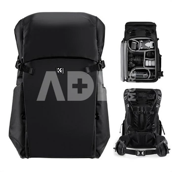 K&F Concept Backpack 30L Star Wander 02 (Black)