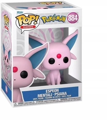 Funko POP! Pokemon Espeon 884
