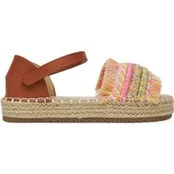 Espadrilės Roxy CSS21596-01 Rožinė