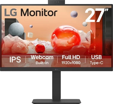 Monitorius LG 27BA850-B.AEU
