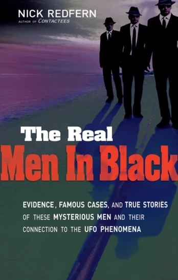 Real Men In Black