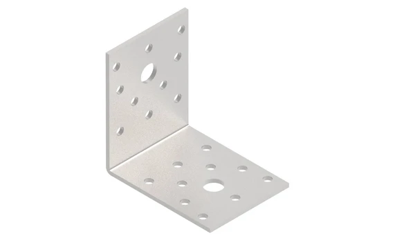 Kampas ARRAS, 70 x 70 x 55 x 2,5 mm, nerūd. plienas, 71163