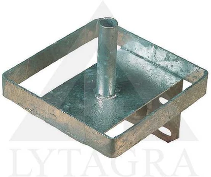 Metalinis laikiklis druskai 32472