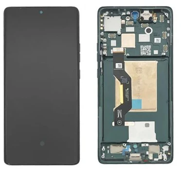 Motorola Edge 50 (XT2407) Ekranas Žalias