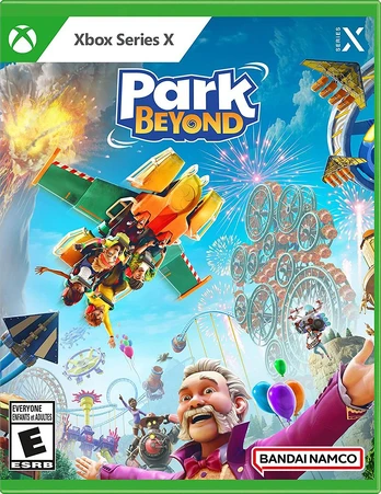 Ubisoft Park Beyond 