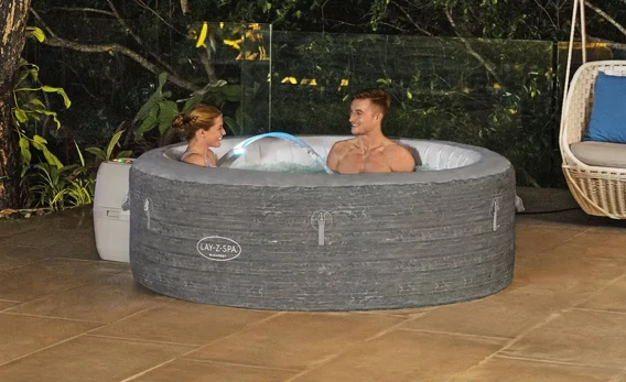 Fontanas su LED lempa SPA Jacuzzi Bestway 60322