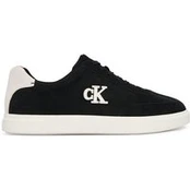 Laisvalaikio batai Calvin Klein Low Prof Cupsole Su HM0HM02125 Juoda