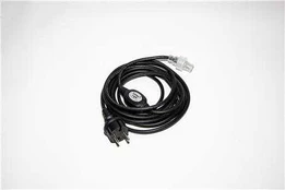 Csdk Sl LIT230 SNAP TILSLUTNINGSlEDNING 8M SORT H07 IP67