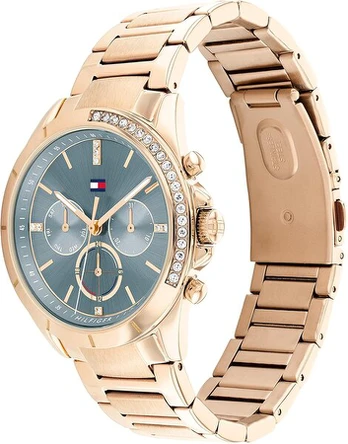 Tommy Hilfiger moteriškas apyrankės laikrodis