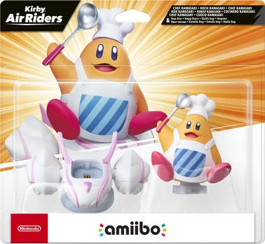 Kirby Air Riders Nintendo