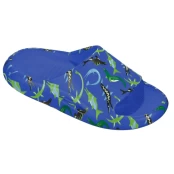 Šlepetės vaik. BECO Ocean Dinos 9275 6 22/23 blue kaina