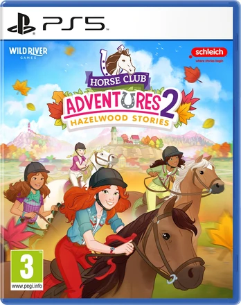 Wild River Horse Club Adventures 2 