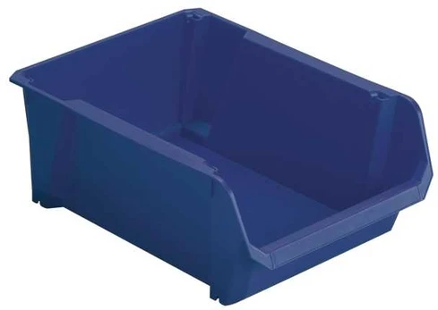 Stanley STST82743-1, Storage tray, Mėlyna, Rectangular, Polypropylene (PP), Monochromatic
