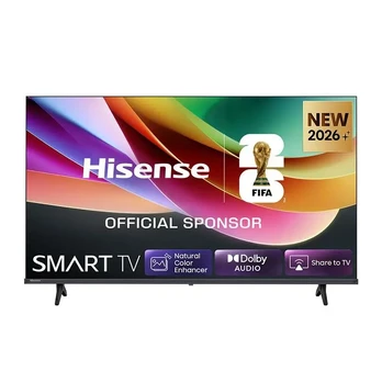 Televizorius Hisense A4S