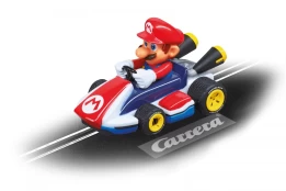 Carrera Samochód do toru First Nintendo Mario Kart - Mario (20065002) kaina