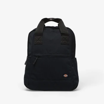 Dickies Lisbon Backpack Black - Dydis Universalus (DK0A8CINBLK1 Kuprinės)