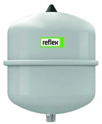 Reflex Išsiplėtimo indas Reflex N 18 4 bar / 70 ° C pilka
