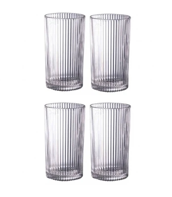 Stiklinių rinkinys, 400 ml, 4 vnt.