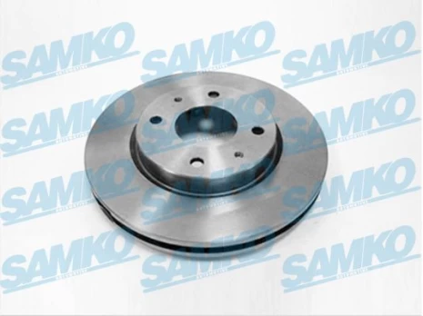 Stabdžių diskas SAMKO M1005V