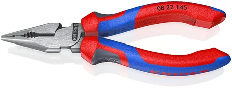 Replės kombinuotosios Knipex 08 22 145, 145 mm kaina