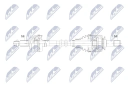 Pusašis NTY NPW-LR-033