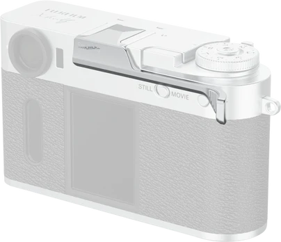 SmallRig 5221 Thumb Grip for FUJIFILM X half Sidabrinis