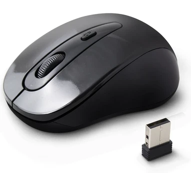MAverick 2.4 GHz Wirele 4D Opt. USB mouse