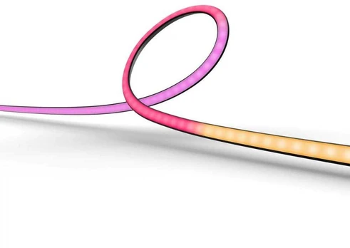 Taśma LED Signify Philips Hue Gradient Ambience Lightstrip Basis+ Erweit.